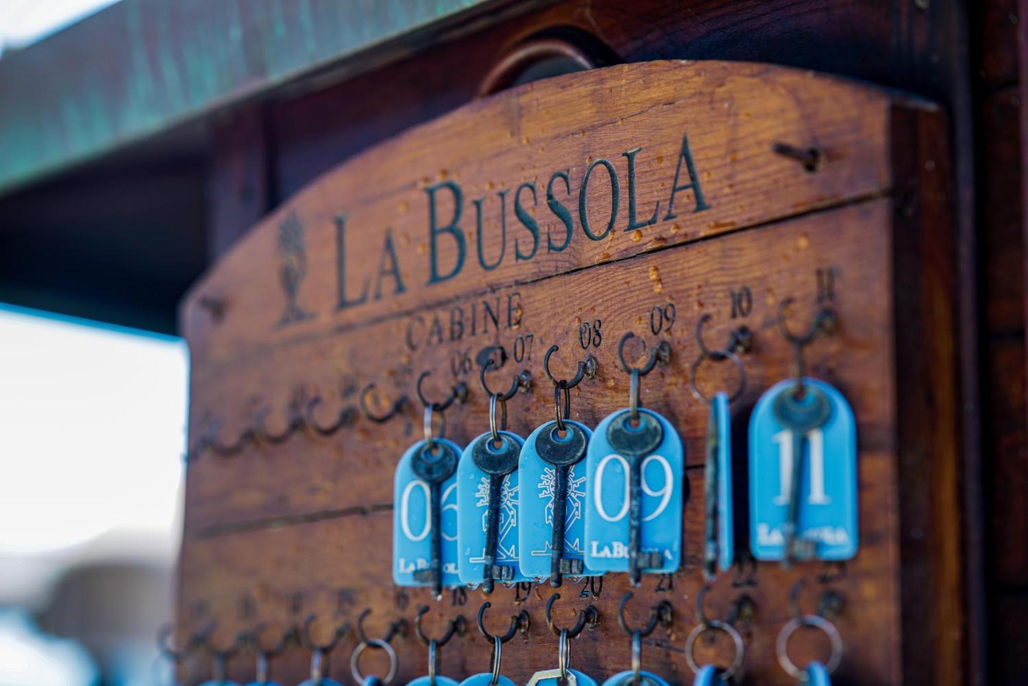 La Bussola Hotel Punta Ala