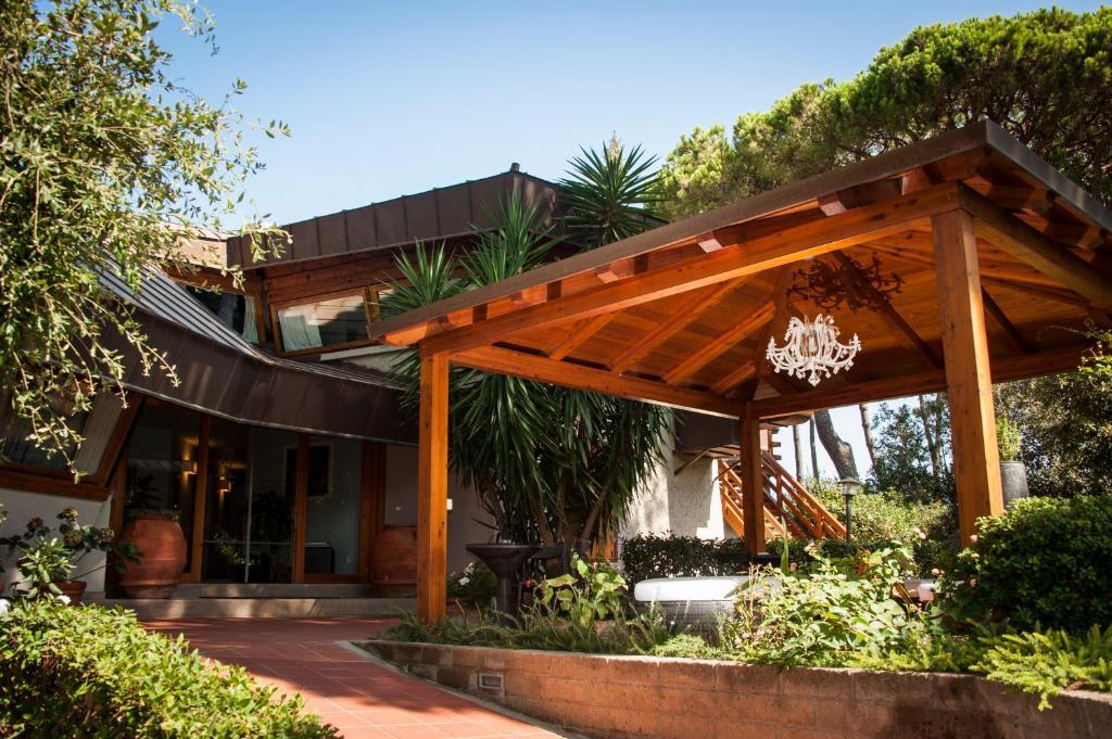 La Bussola Hotel 4*