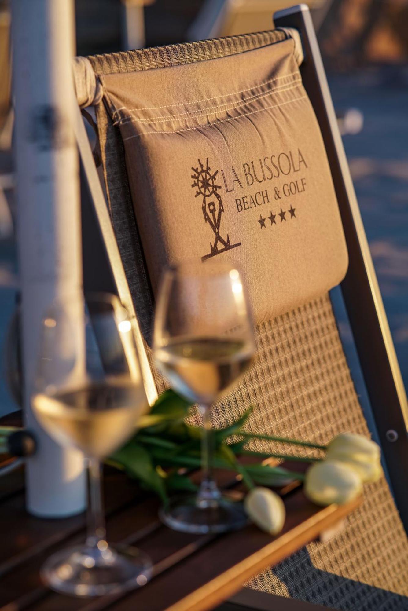 La Bussola - Beach&golf Hotel 4*