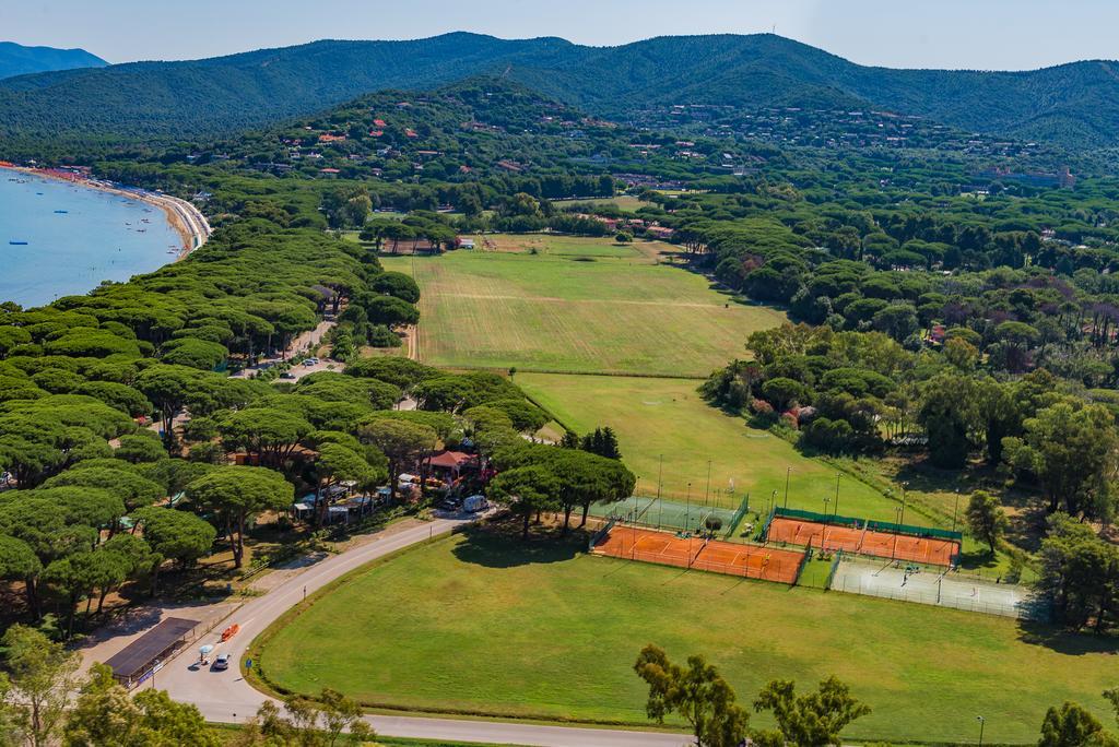La Bussola 4* Punta Ala
