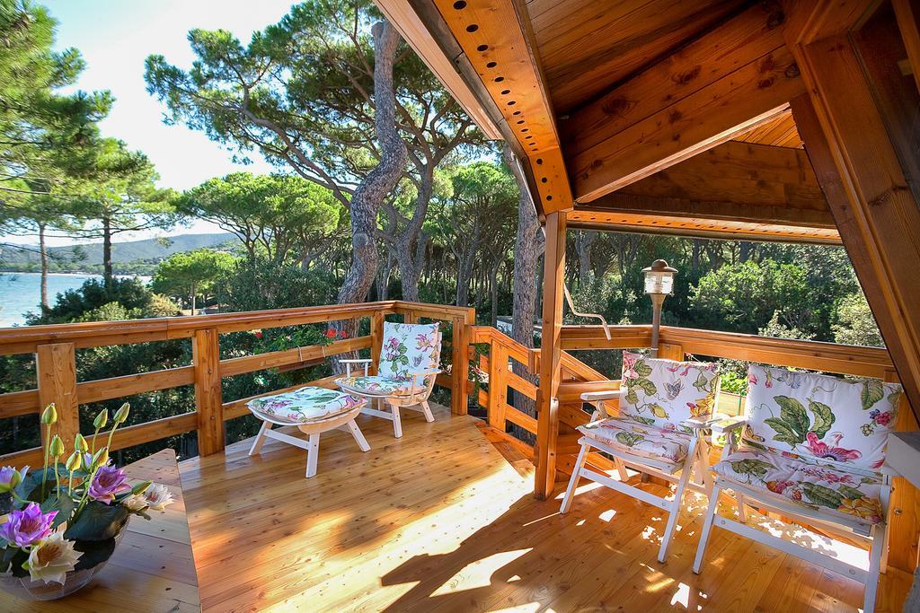La Bussola - Beach&golf Punta Ala